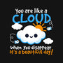 Like A Cloud-None-Matte-Poster-NemiMakeit