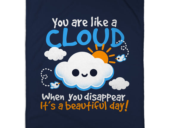 Like A Cloud