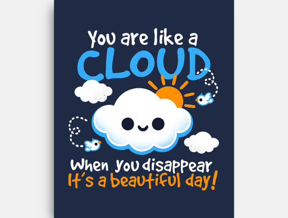 Like A Cloud