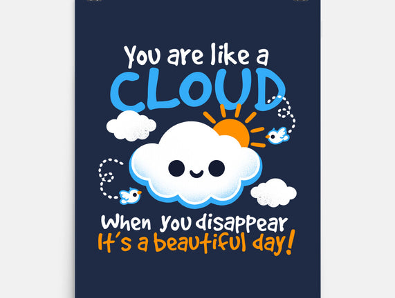 Like A Cloud