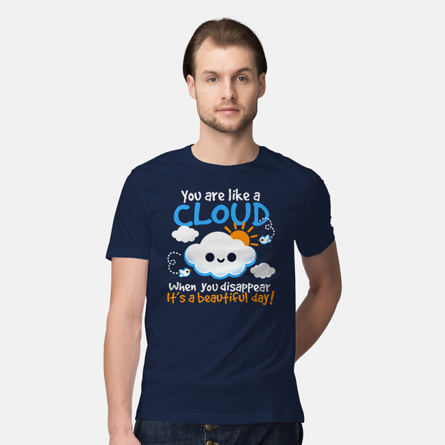 Like A Cloud-Mens-Premium-Tee-NemiMakeit