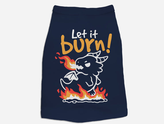 Let It Burn