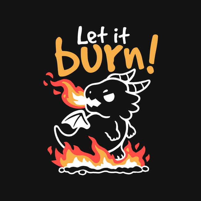 Let It Burn-Unisex-Baseball-Tee-NemiMakeit