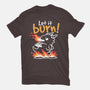 Let It Burn-Womens-Basic-Tee-NemiMakeit