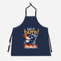 Let It Burn-Unisex-Kitchen-Apron-NemiMakeit