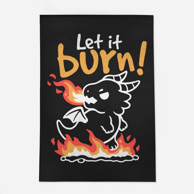 Let It Burn-None-Outdoor-Rug-NemiMakeit