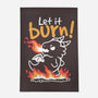 Let It Burn-None-Outdoor-Rug-NemiMakeit