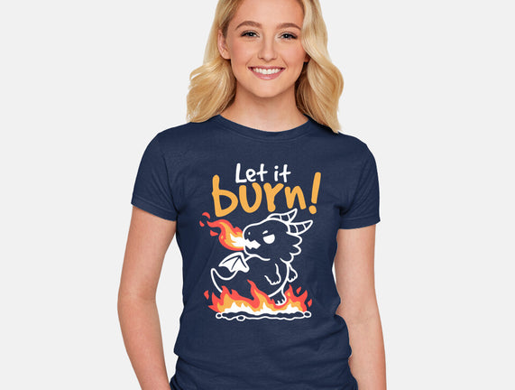 Let It Burn