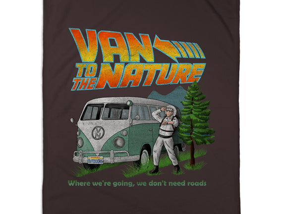 Van To The Nature