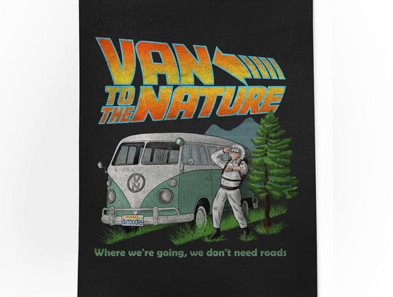 Van To The Nature