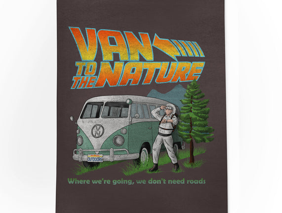 Van To The Nature