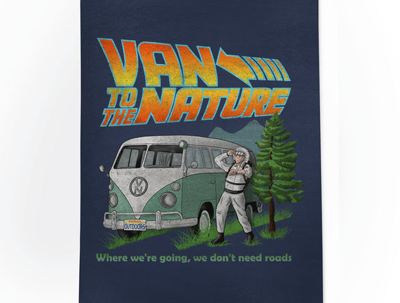 Van To The Nature