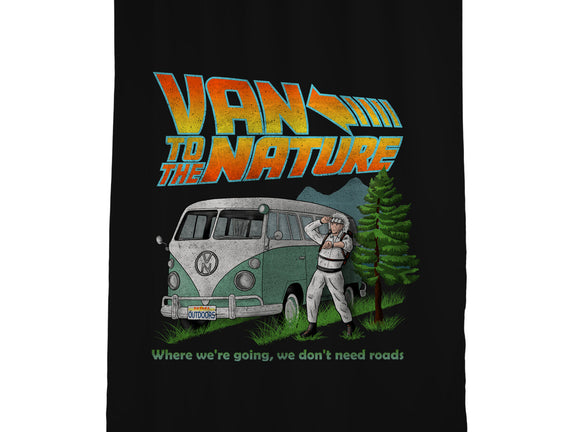 Van To The Nature