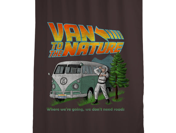 Van To The Nature