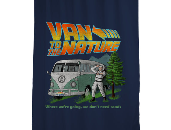 Van To The Nature