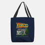 Van To The Nature-None-Basic Tote-Bag-NMdesign