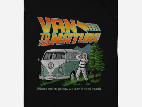 Van To The Nature