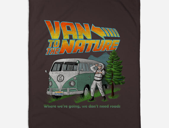 Van To The Nature