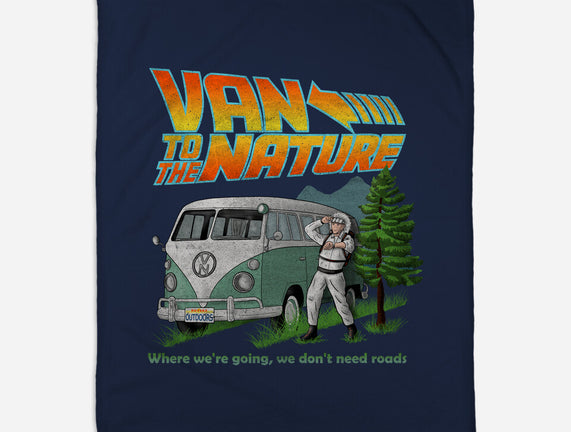 Van To The Nature