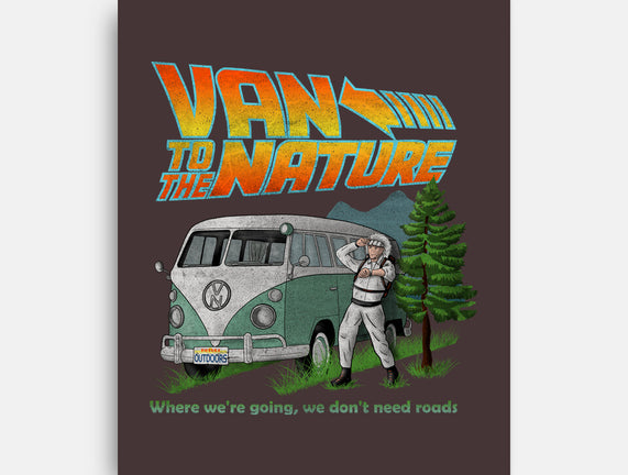 Van To The Nature