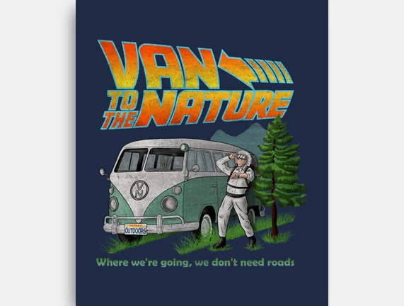 Van To The Nature