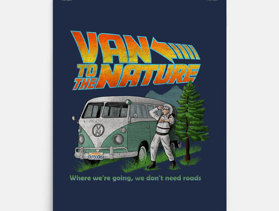 Van To The Nature