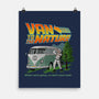 Van To The Nature-None-Matte-Poster-NMdesign