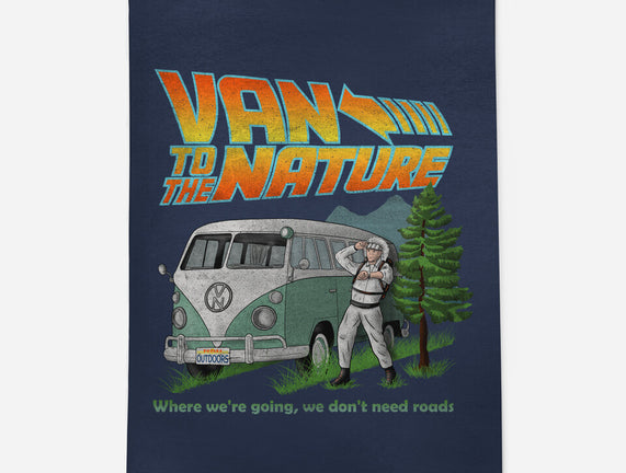 Van To The Nature