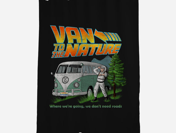 Van To The Nature