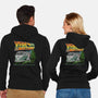 Van To The Nature-Unisex-Zip-Up-Sweatshirt-NMdesign