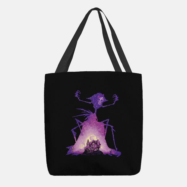 Evil Beldam-None-Basic Tote-Bag-dalethesk8er