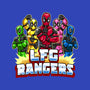 LFG Rangers-None-Stretched-Canvas-Andriu