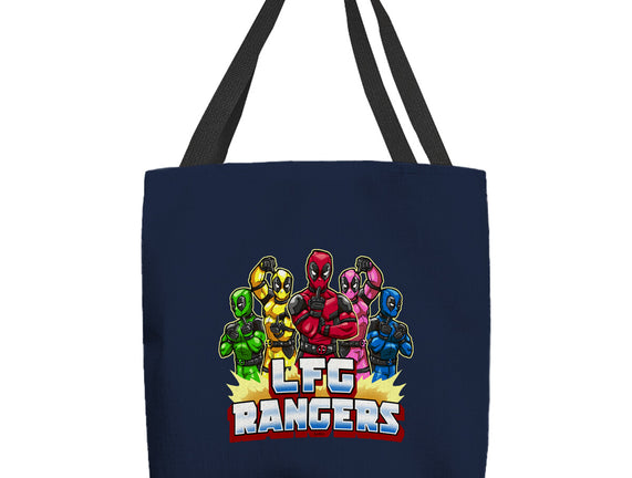 LFG Rangers