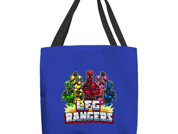 LFG Rangers