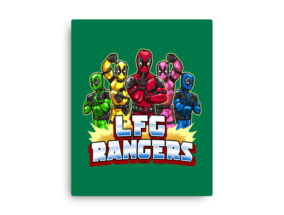 LFG Rangers