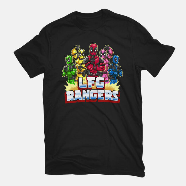 LFG Rangers-Womens-Fitted-Tee-Andriu