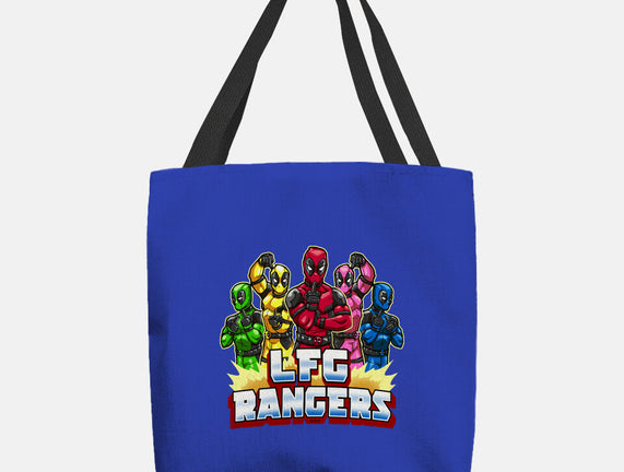 LFG Rangers