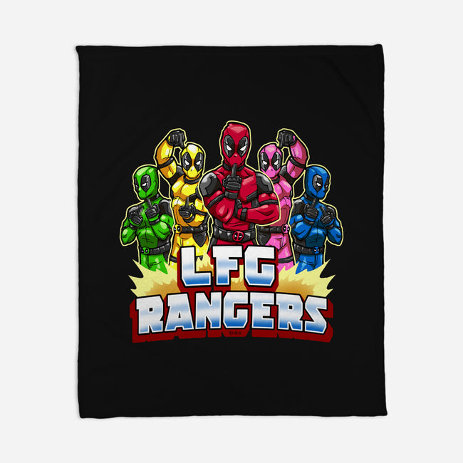 LFG Rangers-None-Fleece-Blanket-Andriu