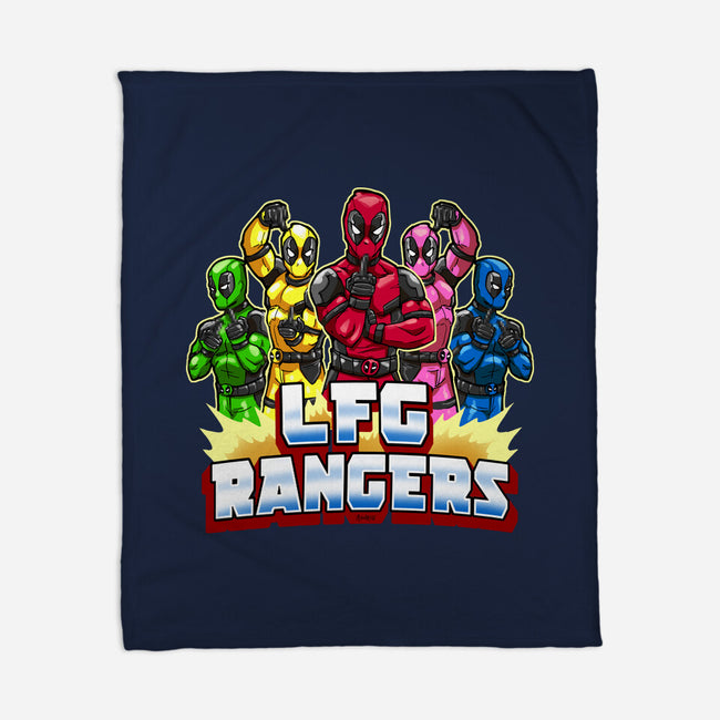 LFG Rangers-None-Fleece-Blanket-Andriu