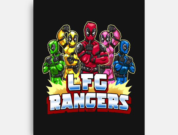 LFG Rangers