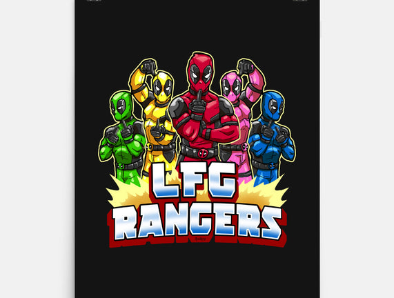 LFG Rangers