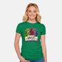 LFG Rangers-Womens-Fitted-Tee-Andriu