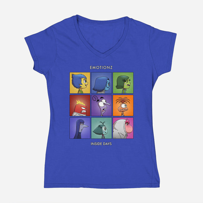 Emotionz-Womens-V-Neck-Tee-Andriu