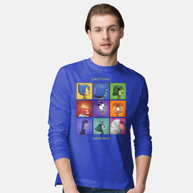 Emotionz-Mens-Long Sleeved-Tee-Andriu