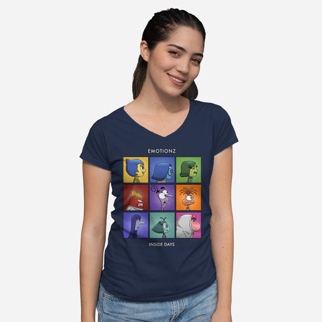 Emotionz-Womens-V-Neck-Tee-Andriu