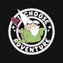 I Choose Adventure-Mens-Basic-Tee-naomori