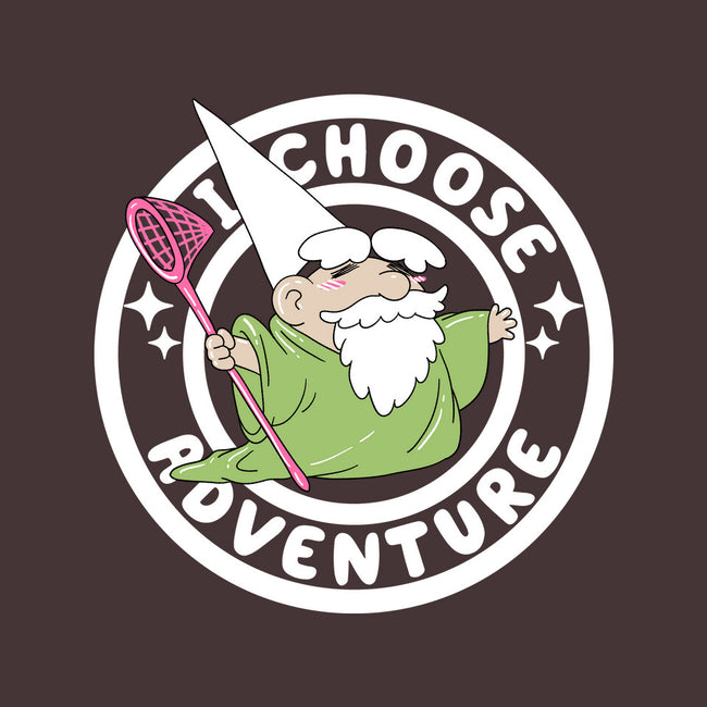 I Choose Adventure-None-Polyester-Shower Curtain-naomori