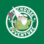 I Choose Adventure-None-Glossy-Sticker-naomori