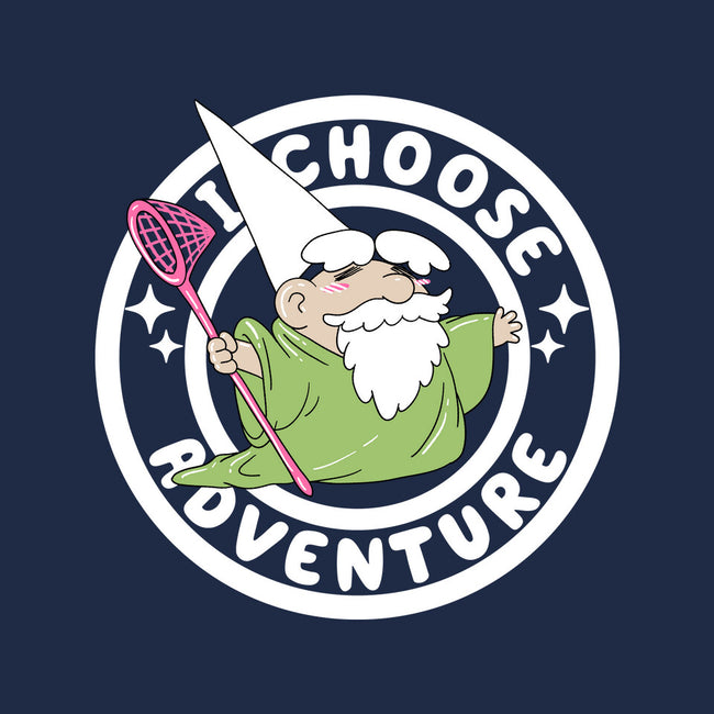 I Choose Adventure-Dog-Basic-Pet Tank-naomori