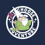 I Choose Adventure-None-Glossy-Sticker-naomori